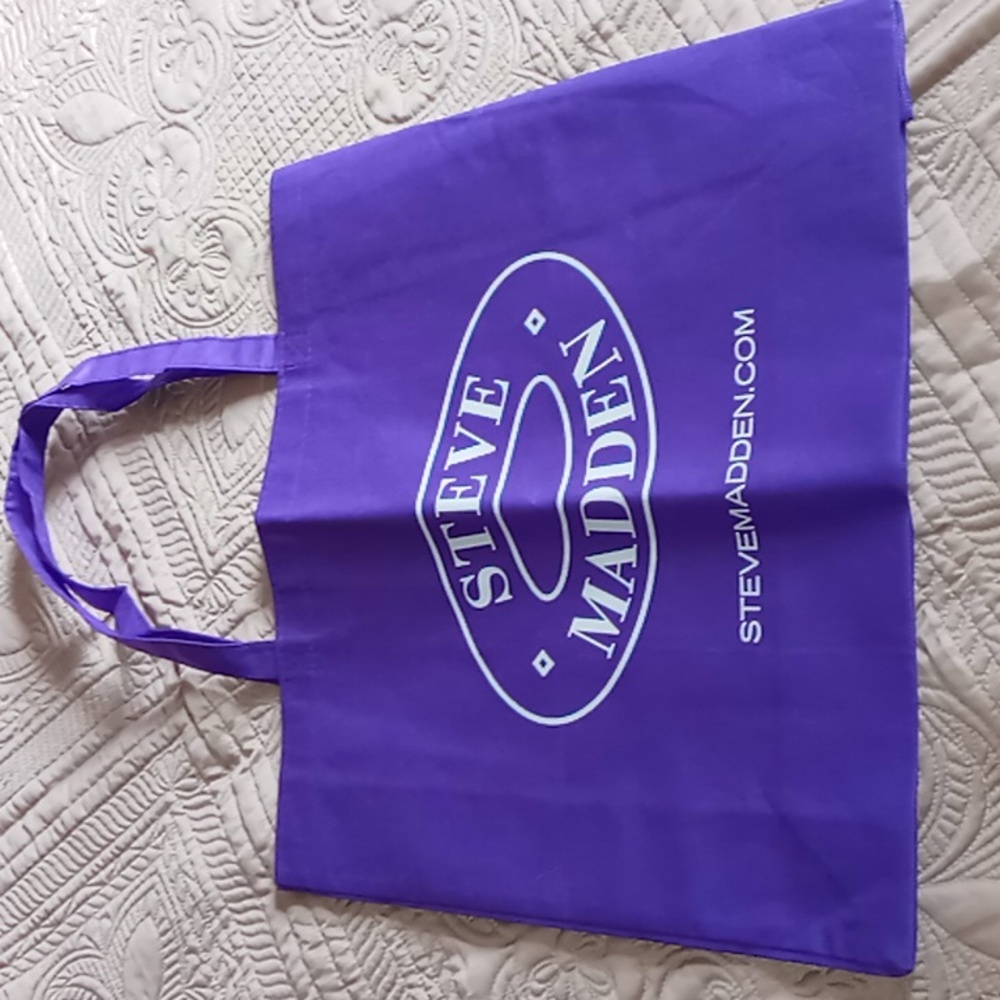 Steve Madden tote bag